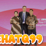Jelang BWF World Tour Finals 2024: Hikmat/Ratri Raih Penghargaan Pasangan Terbaik