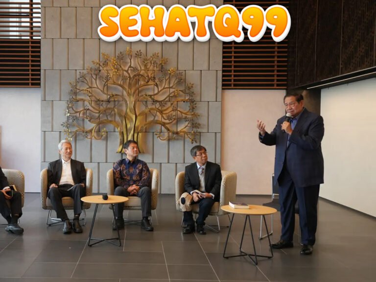 4 Resep SBY Bangkitkan Ekonomi Indonesia yang Terpuruk