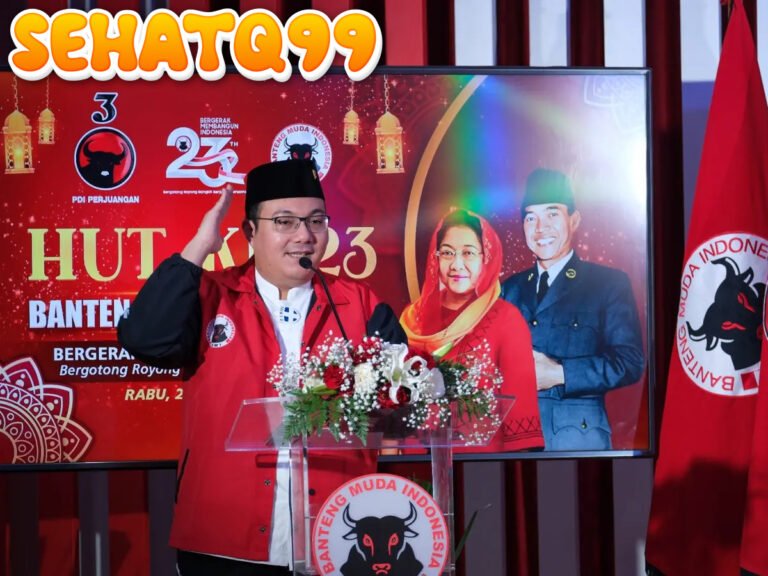 Puncak HUT 25 Tahun, BMI Berkomitmen Rekrut Generasi Muda untuk Besarkan PDIP