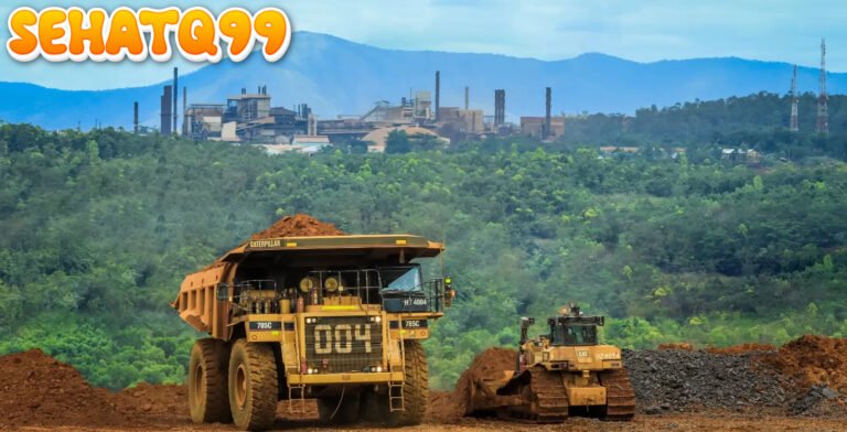 Vale Indonesia Teken Kontrak Jasa Pertambangan dengan Pamapersada Nusantara