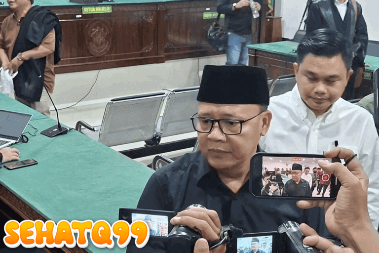 Eks Gubernur Bengkulu Rohidin Mersyah Divonis 10 Tahun Penjara Kasus Korupsi