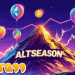 Dominasi Bitcoin Runtuh, Altseason Kian Dekat