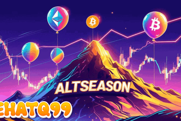 Dominasi Bitcoin Runtuh, Altseason Kian Dekat