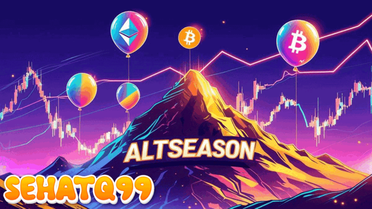 Dominasi Bitcoin Runtuh, Altseason Kian Dekat