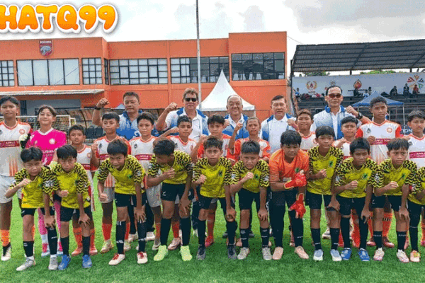 Kompetisi Sepak Bola Usia Muda Berikan Dampak Ganda, Jadi Penggerak Industri Olahraga Nasional