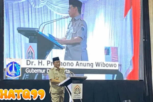 Pramono Resmikan Universitas PTIQ di Tanjung Priok jadi Kampus Peradaban Qur’ani Internasional