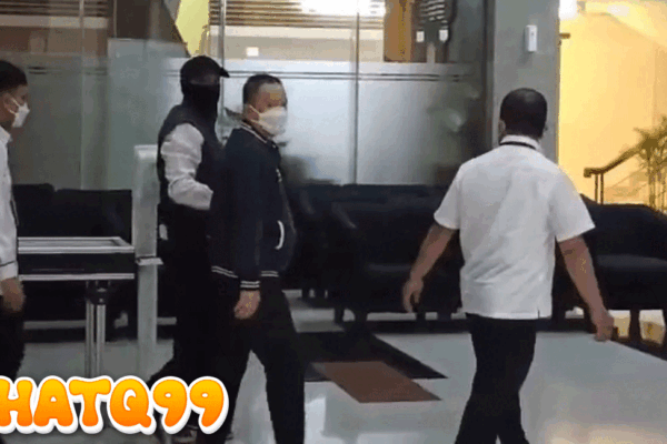 Peran Menas Erwin di Kasus Suap Hasbi Hasan