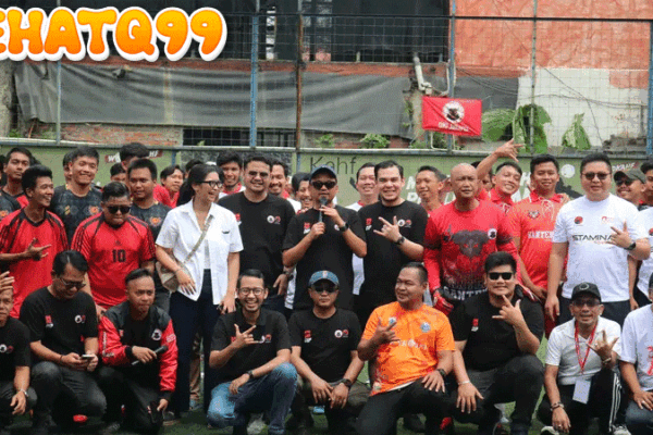Turnamen Mini Soccer BMI Cup 2025 jadi Ajang Charity Bantu Korban Banjir Bali dan NTT