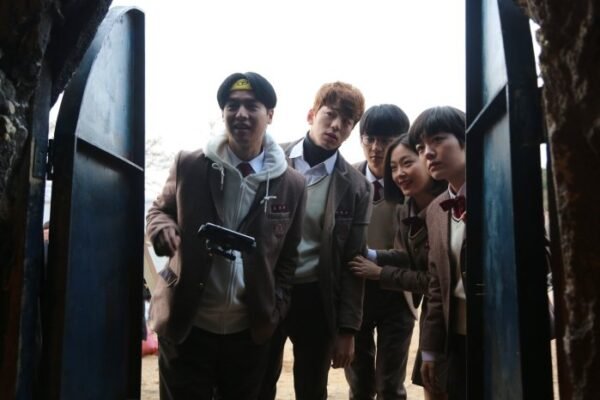 Netflix Rilis Film Thriller Korea The Whispering Tower Netflix Rilis Film Thriller Korea The Whispering Tower