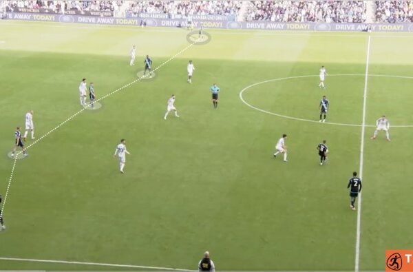 Maresca 2025 Gaya Main Build-Up Forest & Pressing Triggers Maresca 2025: Gaya Main Build-Up Forest & Pressing Triggers