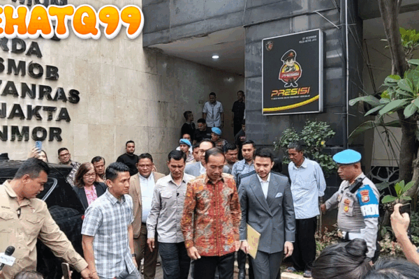 Relawan Jokowi Dorong Polda Metro Segera Umumkan Tersangka Kasus Tudingan Ijazah Palsu