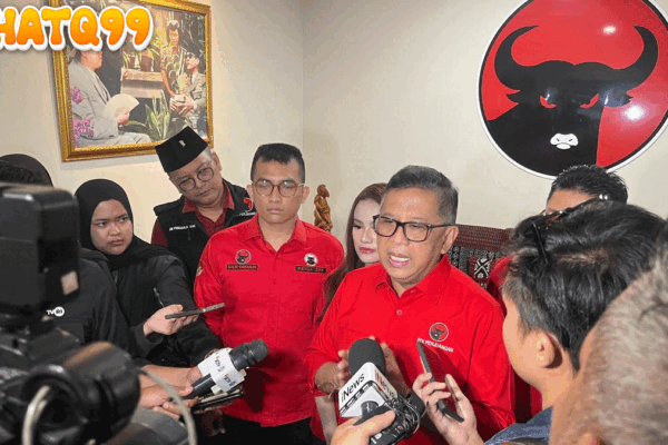 Sekjen PDIP: Partai Besar Tak Cukup Hanya Punya Massa, Harus Miliki Sistem Kerja yang Tertib