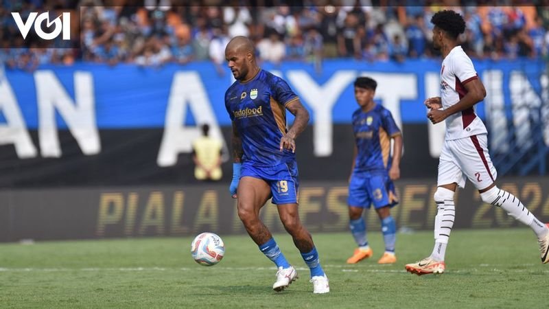 Persib Hari Ini 2025: Jadwal, Klasemen, dan Update Cedera