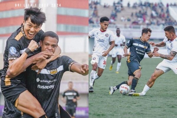 Borneo FC vs Persik 2025 Tanpa Nduwarugira Siapkan Skema Alternatif Borneo FC vs Persik 2025: Tanpa Nduwarugira, Siapkan Skema Alternatif