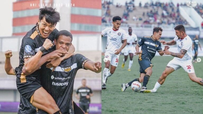 Borneo FC vs Persik 2025: Tanpa Nduwarugira, Siapkan Skema Alternatif