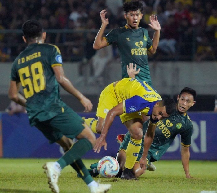 Barito Targetkan 6 Kemenangan Beruntun vs Persela 2025