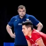 Dunia Voli Berduka Eks Pemain Bhayangkara Saber Kazemi Meninggal Dunia Voli Berduka: Eks Pemain Bhayangkara Saber Kazemi Meninggal