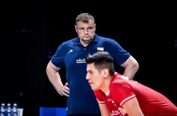 Dunia Voli Berduka Eks Pemain Bhayangkara Saber Kazemi Meninggal Dunia Voli Berduka: Eks Pemain Bhayangkara Saber Kazemi Meninggal