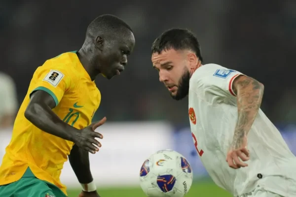 Australia vs Indonesia - Kualifikasi Piala Dunia: Tuan rumah bersiap untuk hal yang tidak diketahui