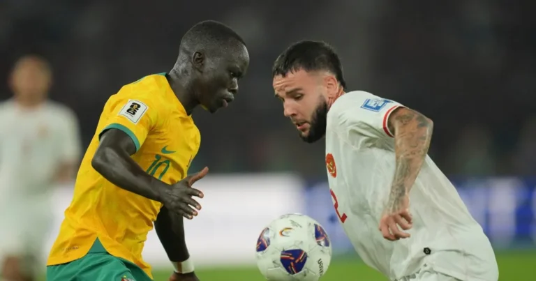 Australia vs Indonesia – Kualifikasi Piala Dunia: Tuan rumah bersiap untuk hal yang tidak diketahui