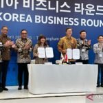 Dewan Bisnis dibentuk untuk memajukan hubungan ekonomi Indonesia-Korea Selatan
