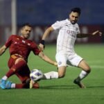 Berita terbaru mengenai kekalahan Nasaf di liga Uzbekistan