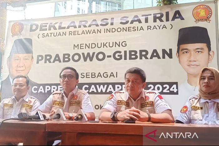 Prabowo Lantik Arif Satria Jadi Kepala BRIN, Amarulla Octavian Wakil