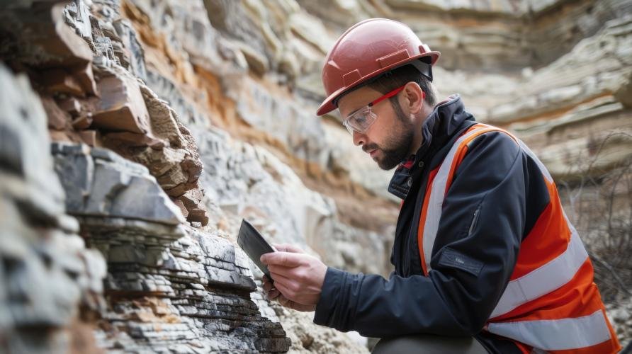 Gelar geologi online: Bagaimana teknologi modern membentuk karier geologi saat ini