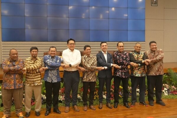 ITS Dukung Perekonomian Indonesia Melalui Peresmian Pusat Riset Blockchain