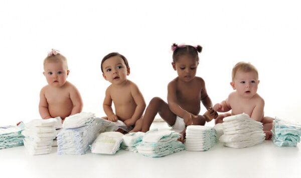 Indonesia Pertimbangkan Pengenaan Cukai Popok dan Tisu Basah