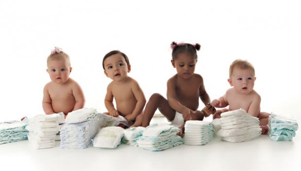 Indonesia Pertimbangkan Pengenaan Cukai Popok dan Tisu Basah