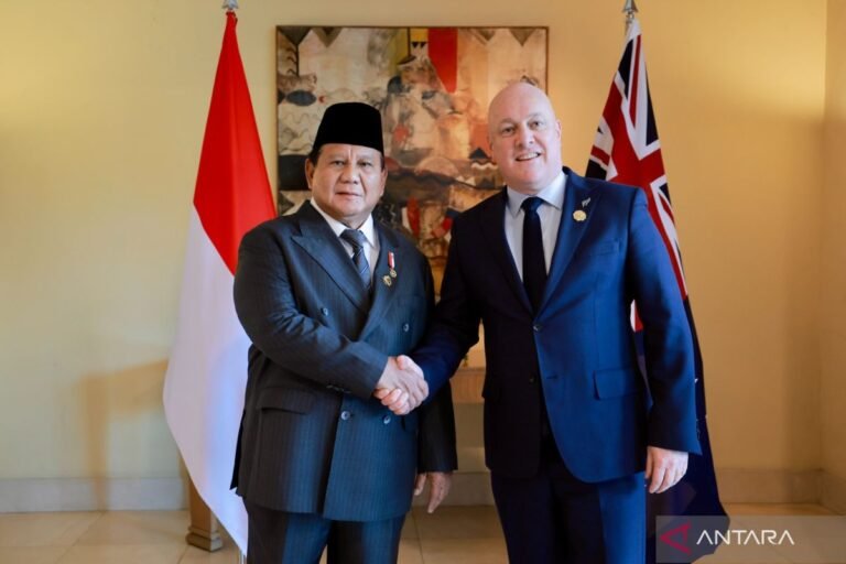 Indonesia jajaki kemitraan dengan Selandia Baru di bidang sumber daya manusia kesehatan