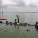 Indonesia melakukan uji coba torpedo pertama dari kapal selam otonom KSOT