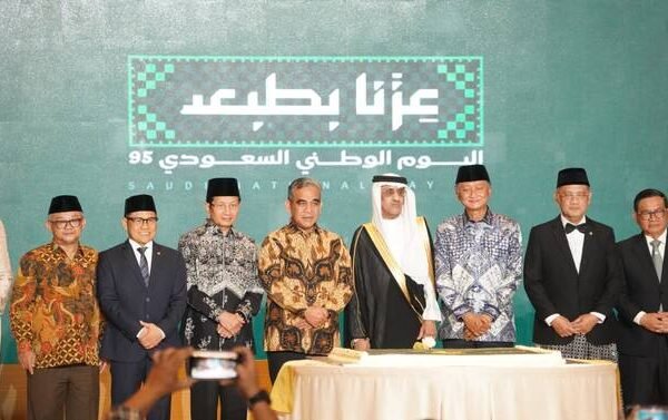 Indonesia mencari kemitraan baru dengan Arab Saudi di bidang ekonomi digital dan infrastruktur