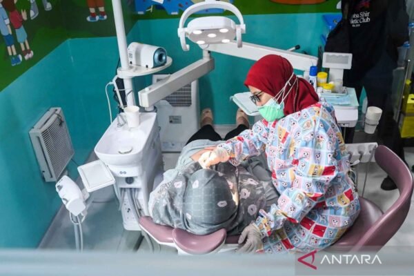 Indonesia menetapkan tiga agenda utama untuk transformasi kesehatan