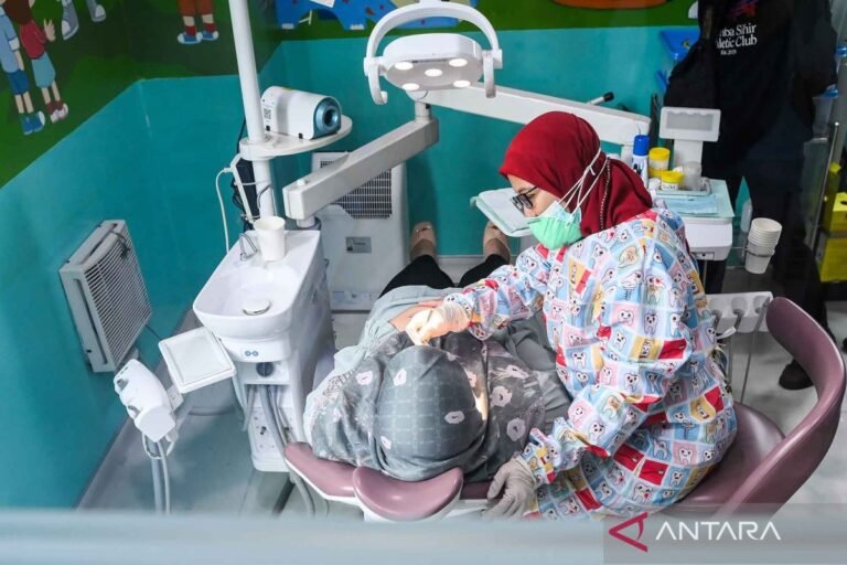 Indonesia menetapkan tiga agenda utama untuk transformasi kesehatan