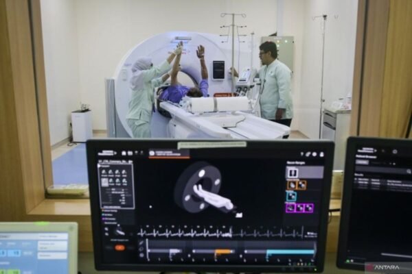 Indonesia meningkatkan akses layanan kesehatan dengan 15 rumah sakit daerah yang telah di-upgrade