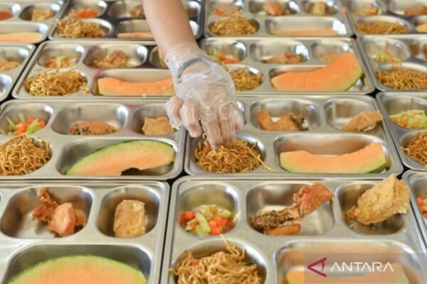 Indonesia meninjau ulang SOP untuk memperkuat program makanan gratis