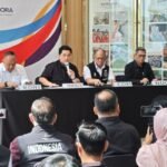 Indonesia targetkan 85 emas SEA Games saat 996 atlet berangkat ke Thailand