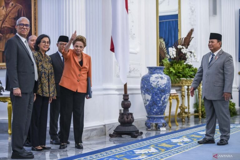 Instrumen ekonomi Indonesia dioptimalkan untuk menjaga pertumbuhan domestik