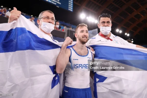 Kejuaraan senam harus dipindahkan dari Indonesia