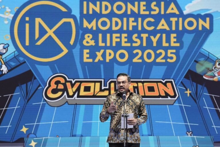 Kementerian mendukung pelaku usaha otomotif untuk menembus pasar global