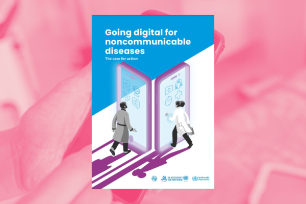 Laporan terbaru WHO dan ITU menyoroti manfaat solusi digital dalam mengatasi PTM