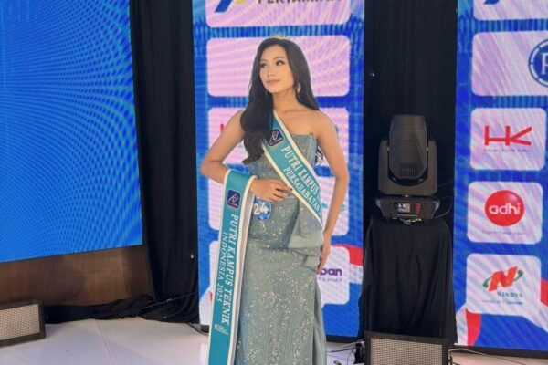 Mahasiswi ITS Menginspirasi Melalui Ajang Putri Kampus Indonesia 2025
