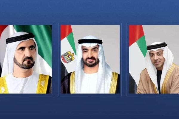 Para pemimpin UEA mengucapkan selamat kepada Indonesia