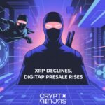Pembaruan Pasar Crypto: XRP Menurun Sementara Digitap ($TAP) Melaporkan Peningkatan Presale 160
