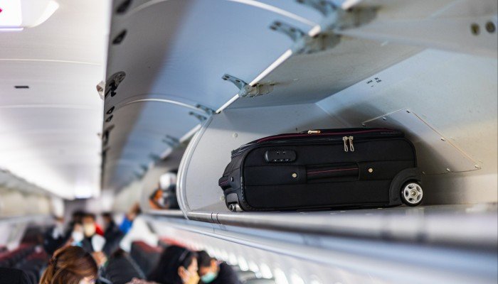 Penumpang ditangkap di Hong Kong atas dugaan pencurian dalam penerbangan dari Indonesia