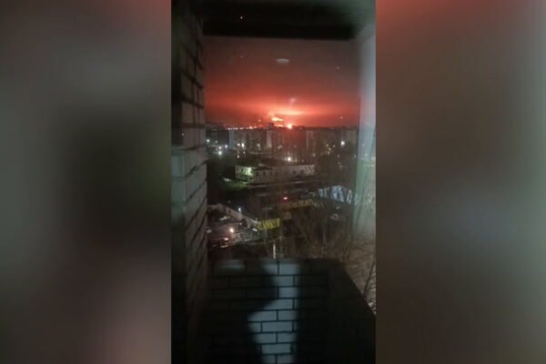 Perang Ukraina-Rusia terbaru: Zelensky mengutuk 'serangan jahat' di Kyiv saat jumlah korban tewas meningkat menjadi lima orang