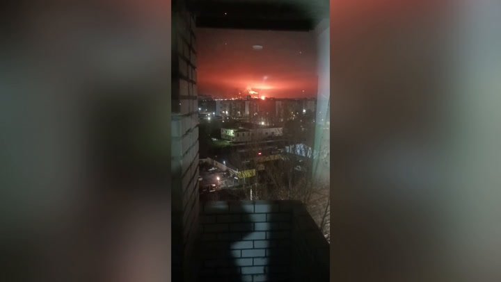 Perang Ukraina-Rusia terbaru: Zelensky mengutuk 'serangan jahat' di Kyiv saat jumlah korban tewas meningkat menjadi lima orang