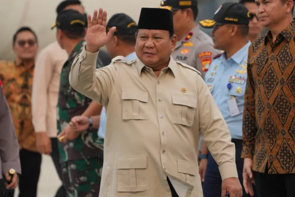 Presiden Indonesia akan tetap melanjutkan kunjungan ke Cina meskipun ada protes